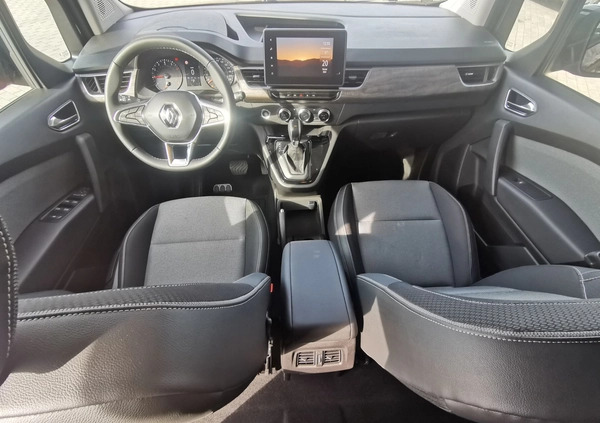 Renault Kangoo cena 126900 przebieg: 5, rok produkcji 2023 z Barcin małe 46